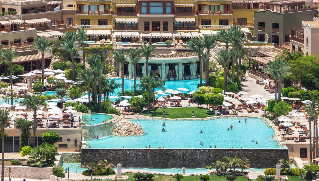 The Makadi Spa Hotel - Couples Only 18 Years Plus Hurghada Zewnętrze zdjęcie The Mirage