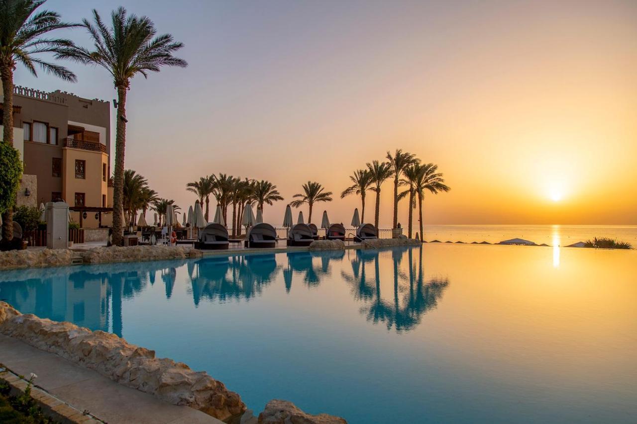 The Makadi Spa Hotel - Couples Only 18 Years Plus Hurghada Zewnętrze zdjęcie Sunrise at the Kempinski Hotel, Aqaba