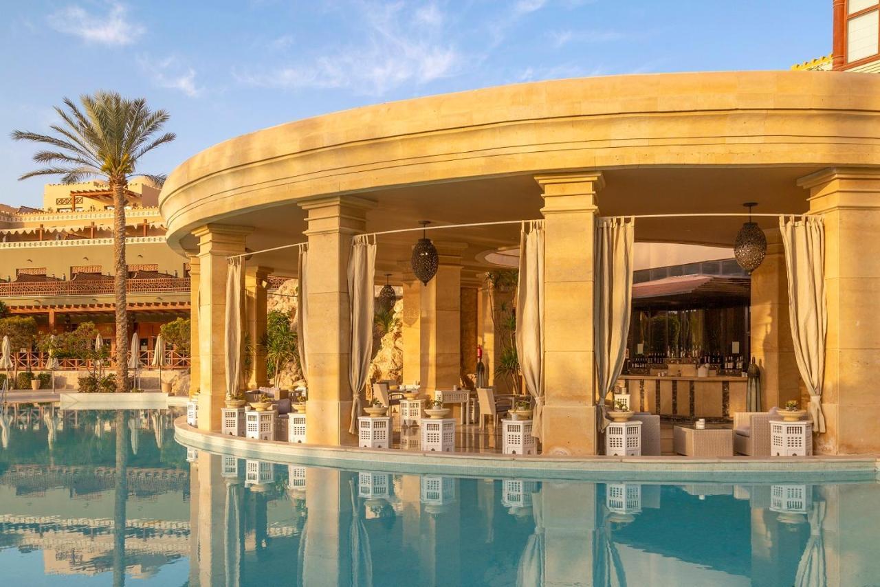The Makadi Spa Hotel - Couples Only 18 Years Plus Hurghada Zewnętrze zdjęcie The pool at the Four Seasons Hotel, Cairo